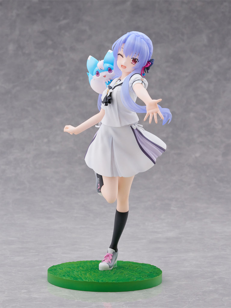 フェネクスの「Summer Pockets」空門蒼のフィギュア,Summer Pockets Ao Sorakado figure from FNEX