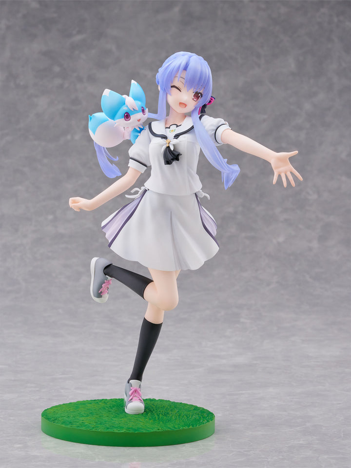 ふ*可様 アクリルフィギュア Summer Pockets 空門蒼　メイド Summer Pockets BIGアクリルスタンド / 空門 蒼| アニメ グッズ