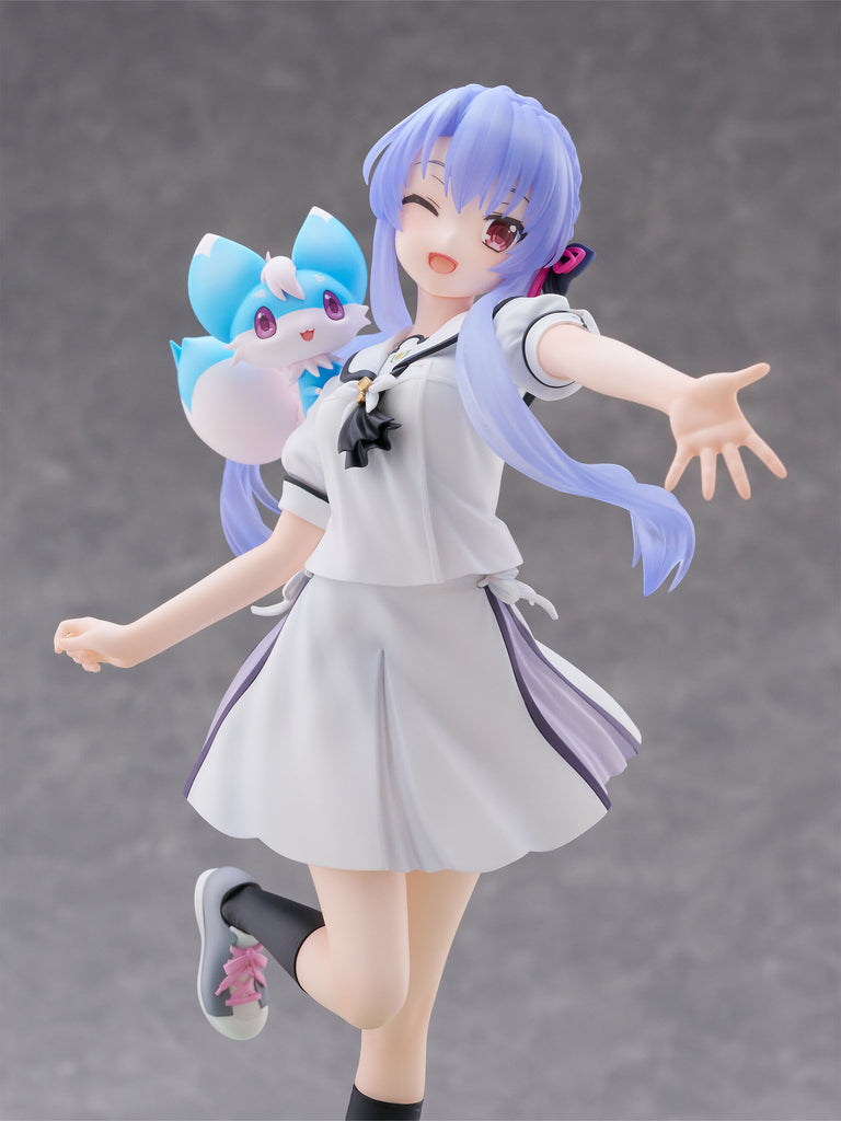 フェネクスの「Summer Pockets」空門蒼のフィギュア,Summer Pockets Ao Sorakado figure from FNEX