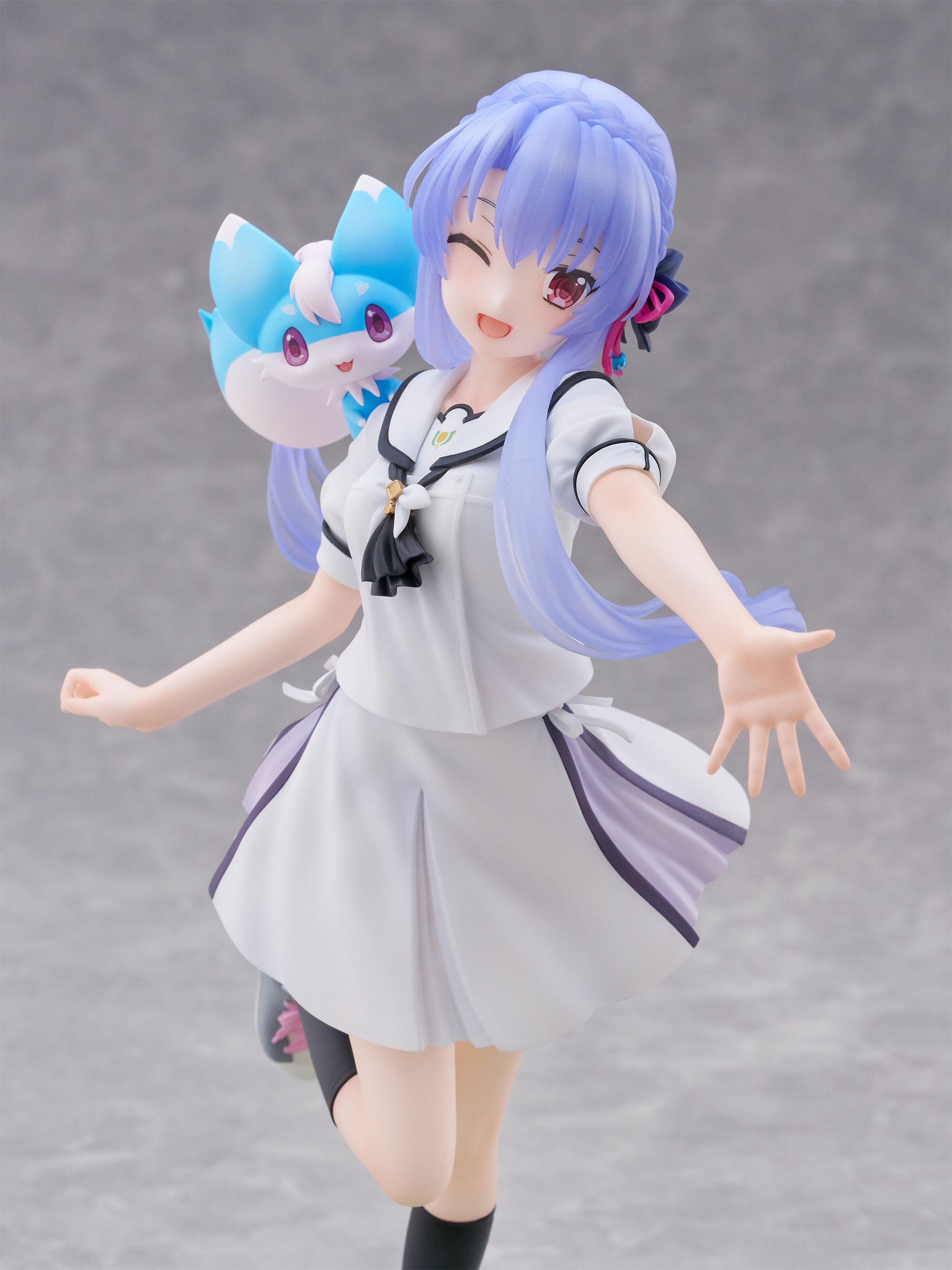 Lycee 空門蒼(SP) Summer Pockets 空門蒼 1/7スケールフィギュア | Summer Pockets – フィギュア