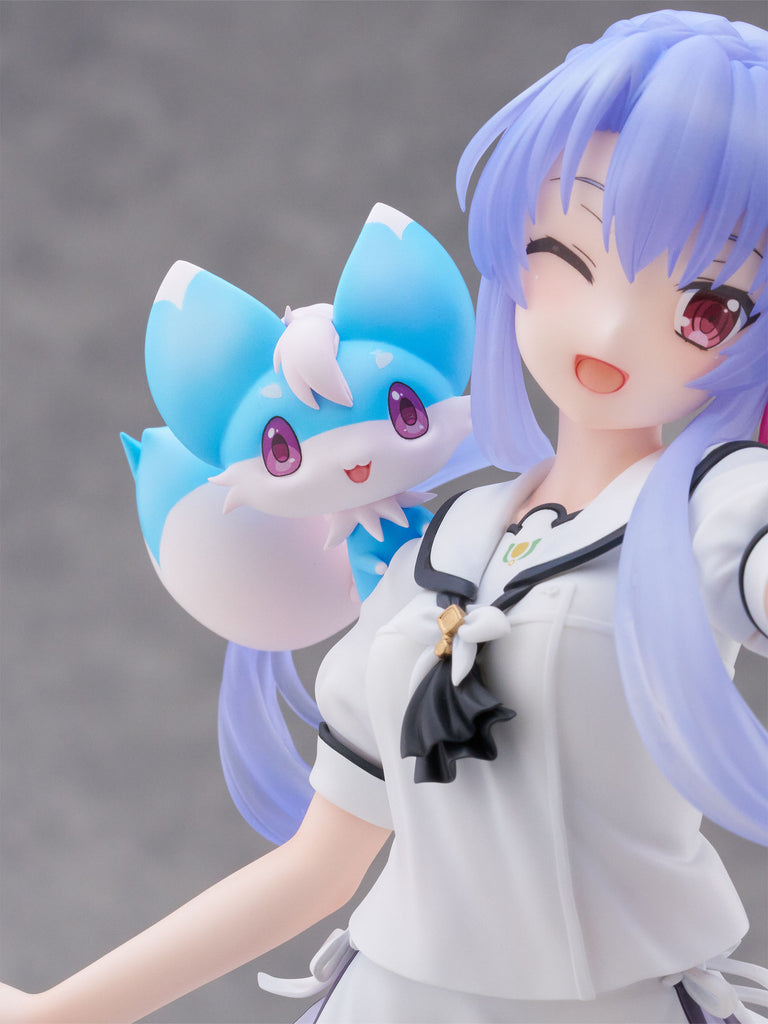 フェネクスの「Summer Pockets」空門蒼のフィギュア,Summer Pockets Ao Sorakado figure from FNEX