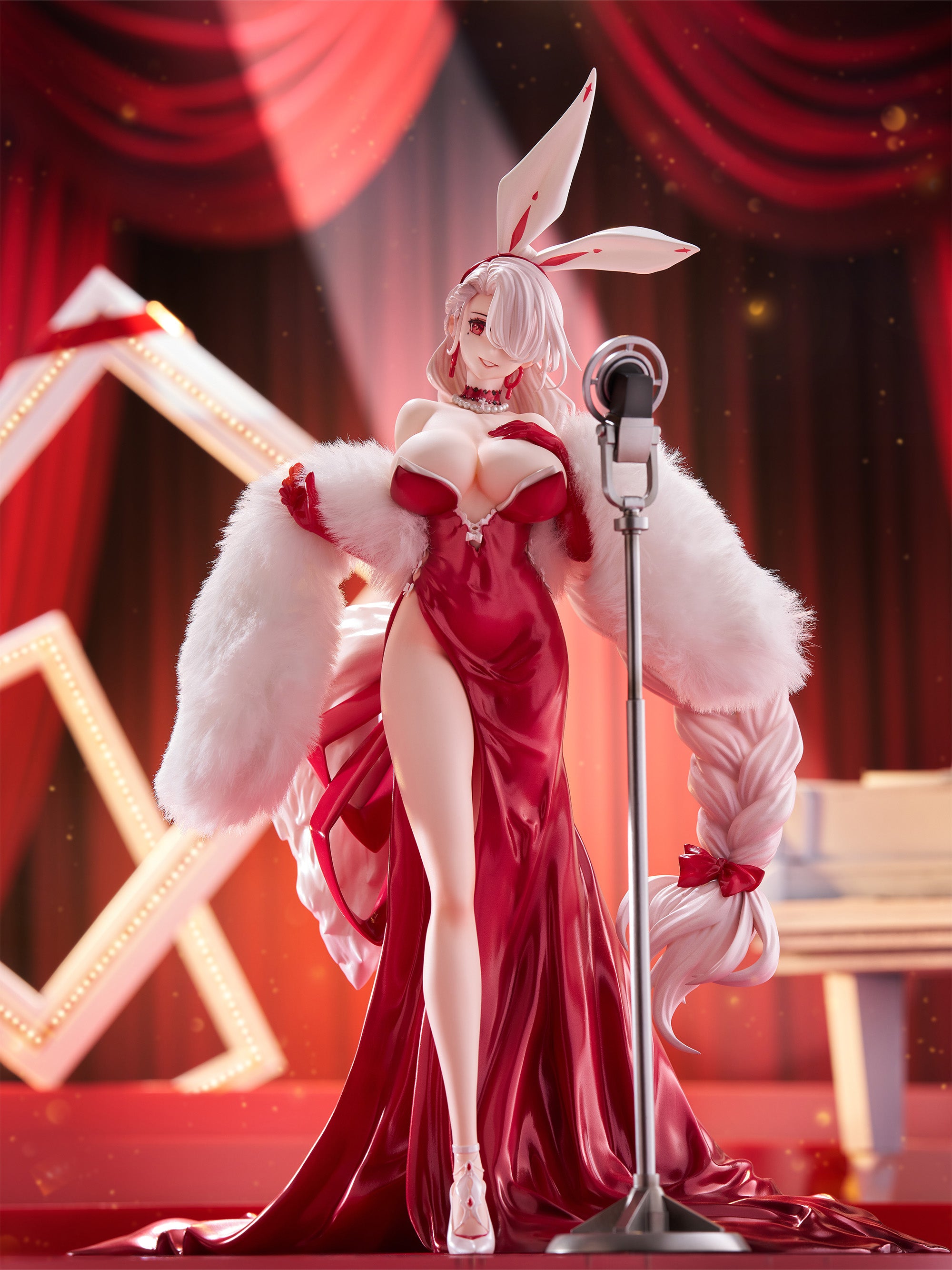 プリンツ・ハインリヒ ハインリヒ・オンステージ ver. 1/7スケール