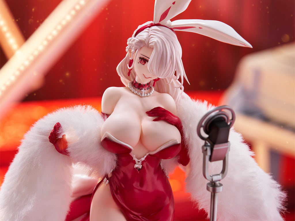 フェネクスの「アズールレーン」プリンツ・ハインリヒ ハインリヒ・オンステージ ver.のフィギュア,Prinz Heinrich Heinrich on Stage Ver. figure from FNEX