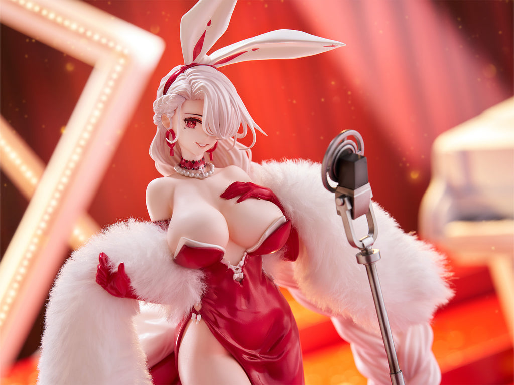 フェネクスの「アズールレーン」プリンツ・ハインリヒ ハインリヒ・オンステージ ver.のフィギュア,Prinz Heinrich Heinrich on Stage Ver. figure from FNEX