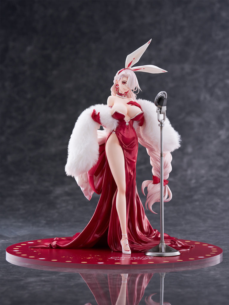 フェネクスの「アズールレーン」プリンツ・ハインリヒ ハインリヒ・オンステージ ver.のフィギュア,Prinz Heinrich Heinrich on Stage Ver. figure from FNEX