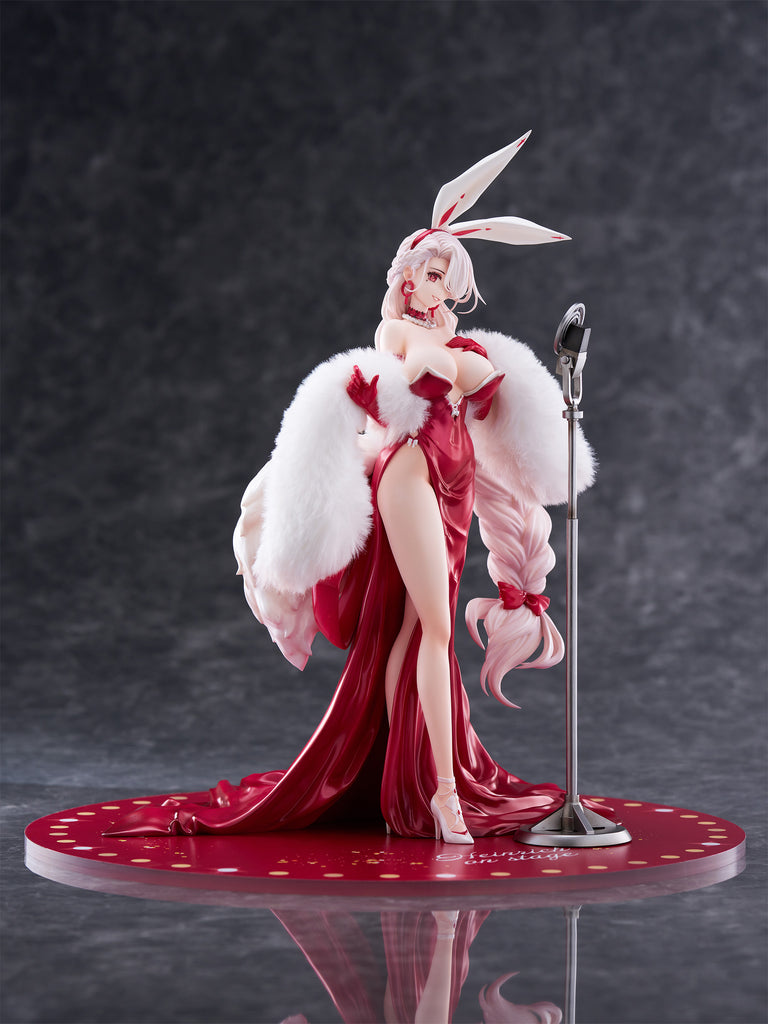 フェネクスの「アズールレーン」プリンツ・ハインリヒ ハインリヒ・オンステージ ver.のフィギュア,Prinz Heinrich Heinrich on Stage Ver. figure from FNEX