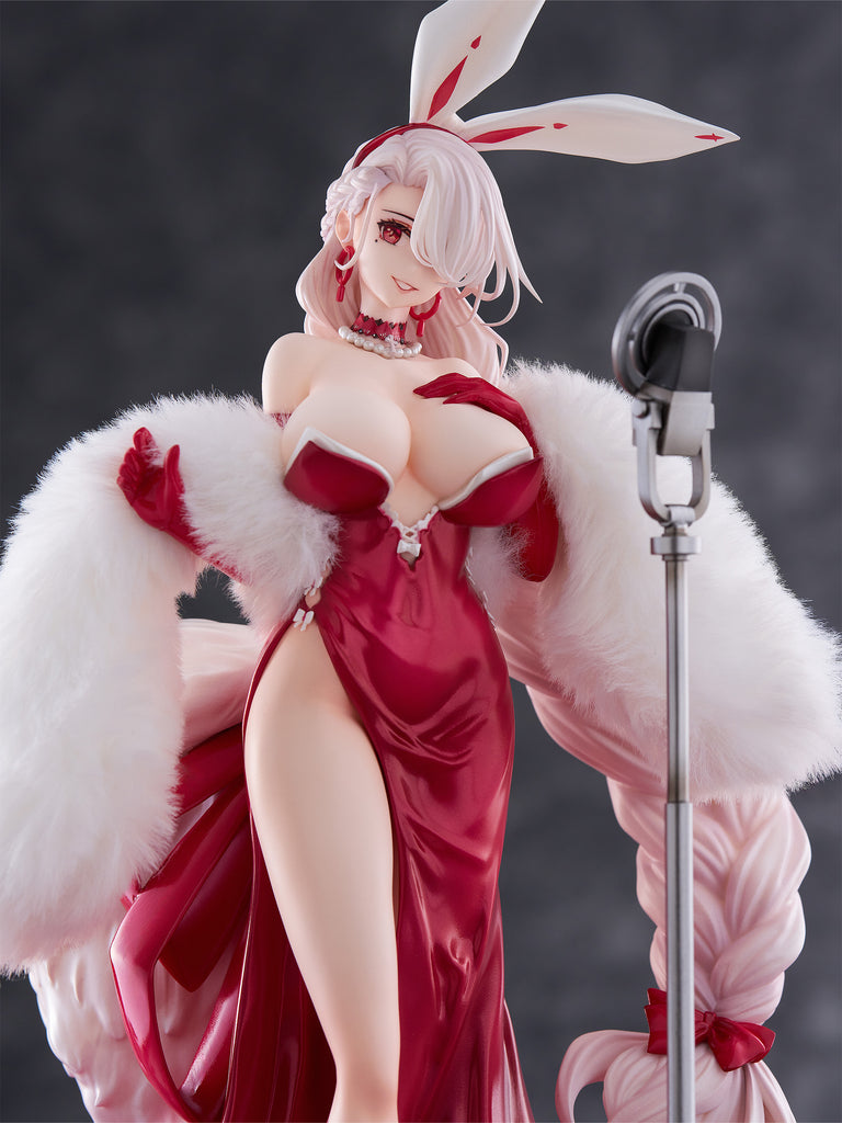 フェネクスの「アズールレーン」プリンツ・ハインリヒ ハインリヒ・オンステージ ver.のフィギュア,Prinz Heinrich Heinrich on Stage Ver. figure from FNEX