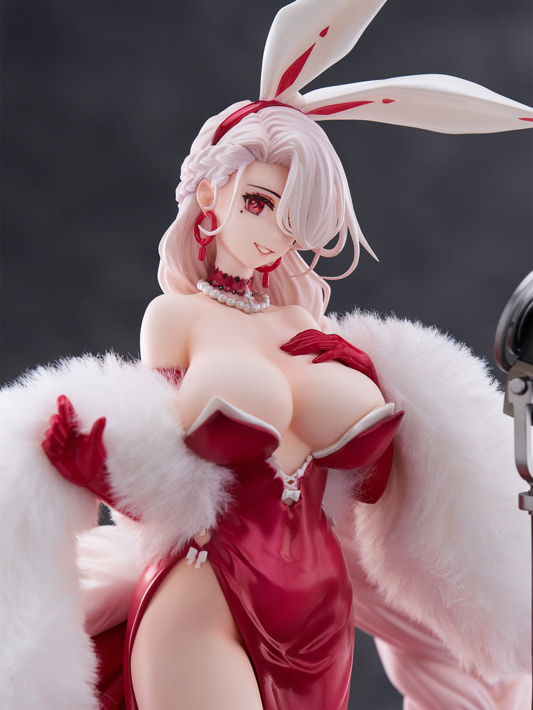 フェネクスの「アズールレーン」プリンツ・ハインリヒ ハインリヒ・オンステージ ver.のフィギュア,Prinz Heinrich Heinrich on Stage Ver. figure from FNEX