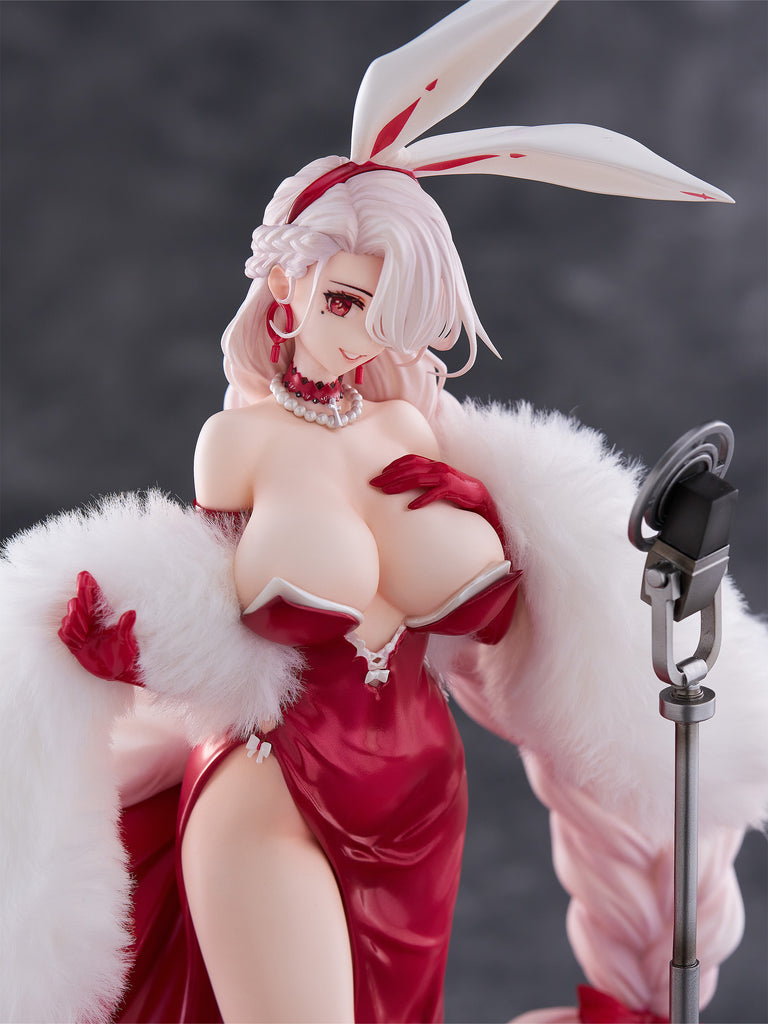 フェネクスの「アズールレーン」プリンツ・ハインリヒ ハインリヒ・オンステージ ver.のフィギュア,Prinz Heinrich Heinrich on Stage Ver. figure from FNEX