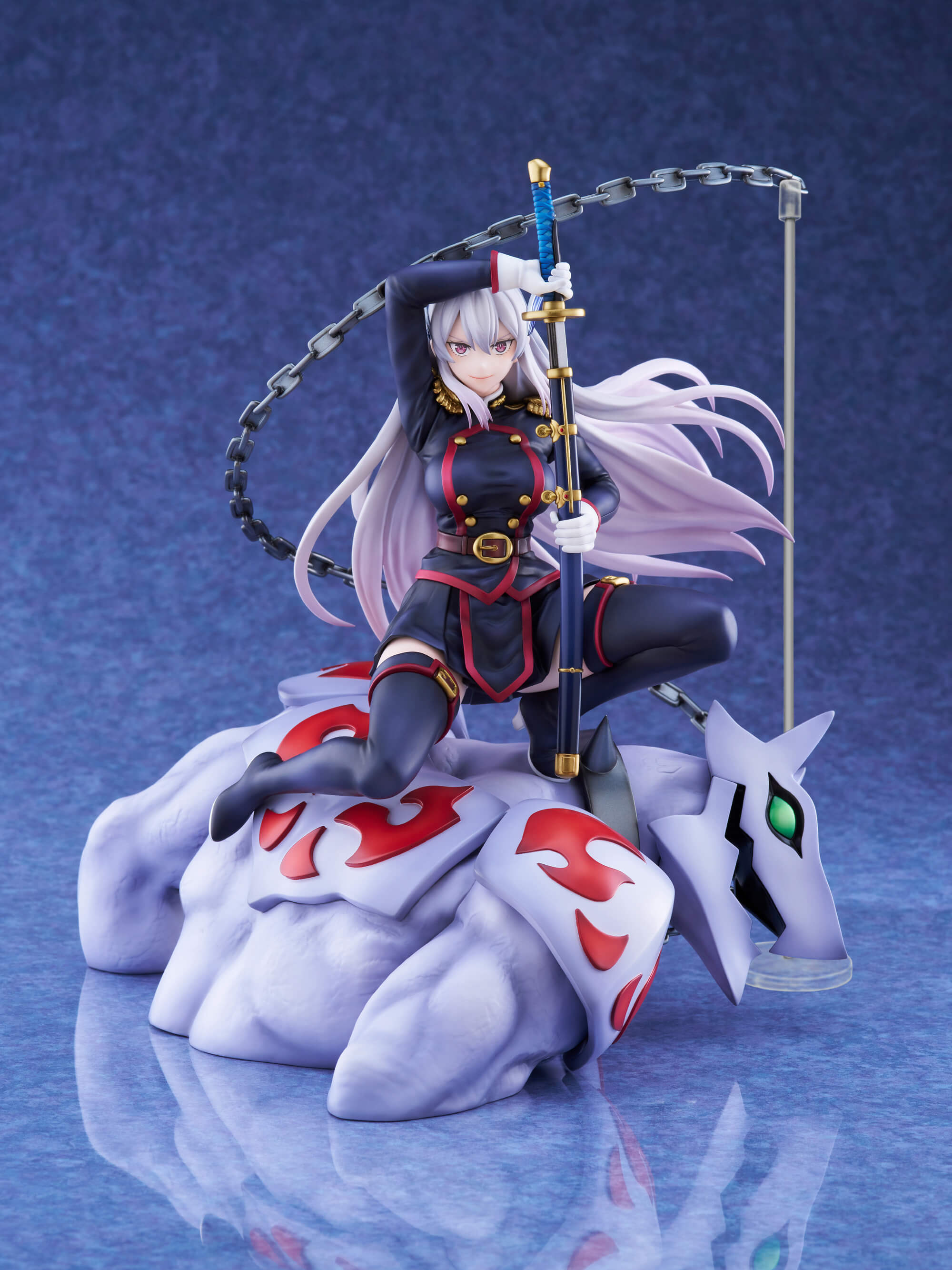 Amazon | POP UP PARADE 魔都精兵のスレイブ 羽前京香 ノン