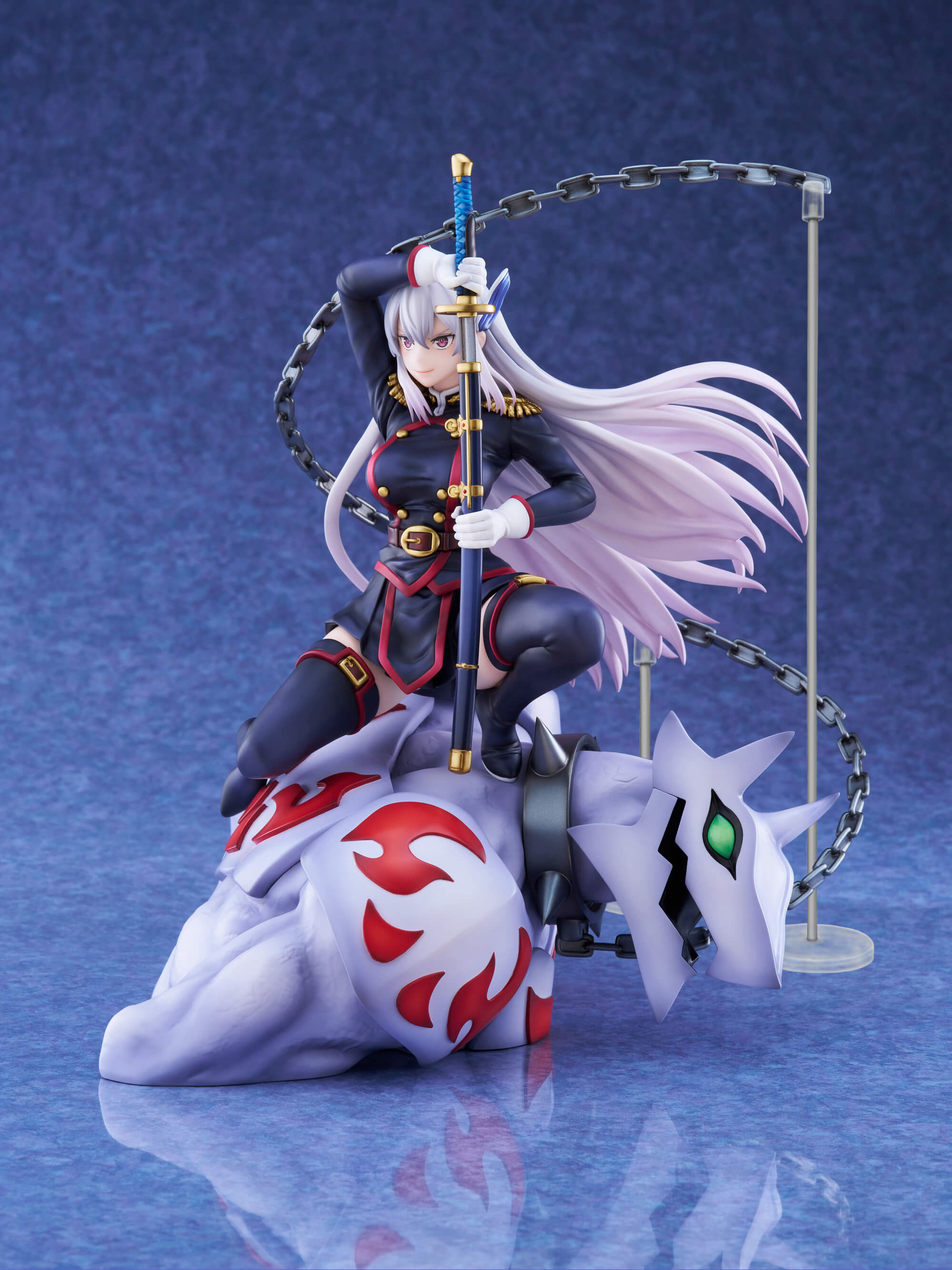 羽前 京香 1/7スケールフィギュア – フィギュア通販はFURYU HOBBY MALL