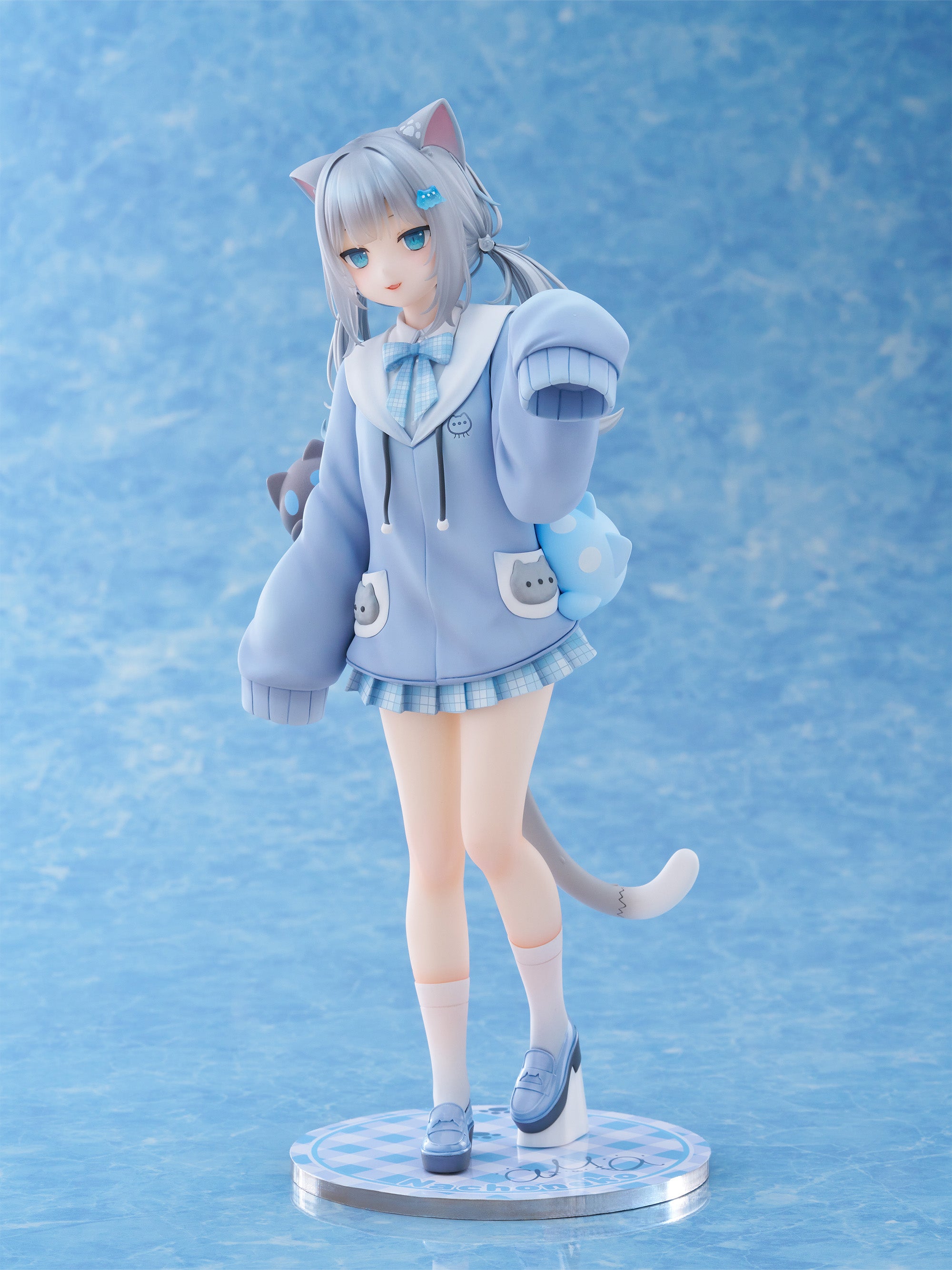 rurudo Nachoneko フィギュア② Nachoneko 1/7スケールフィギュア – フィギュア通販はFURYU
