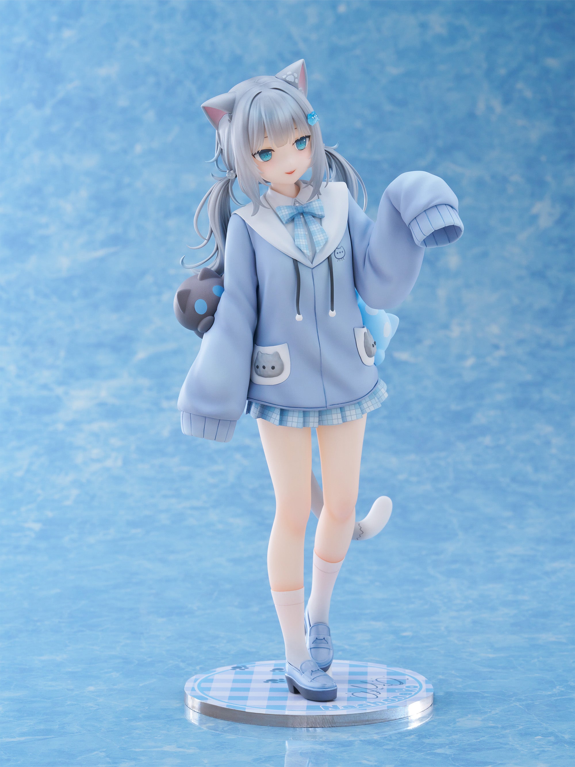 Nachoneko New outfit ver. 1/7スケールフィギュア | Nachoneko