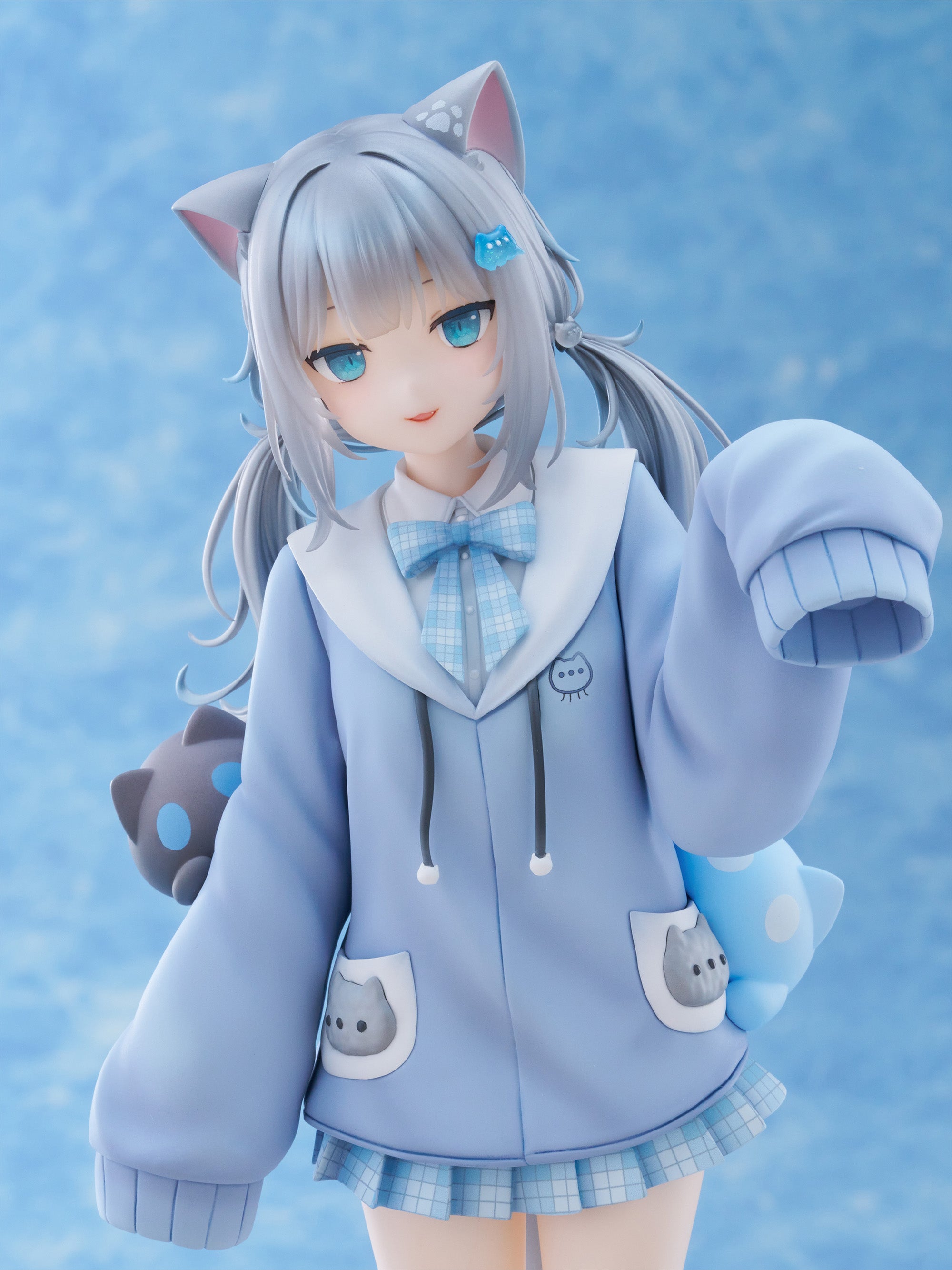 rurudo Nachoneko フィギュア② 1週間限定！二次受注】Nachoneko 1/7スケールフィギュア