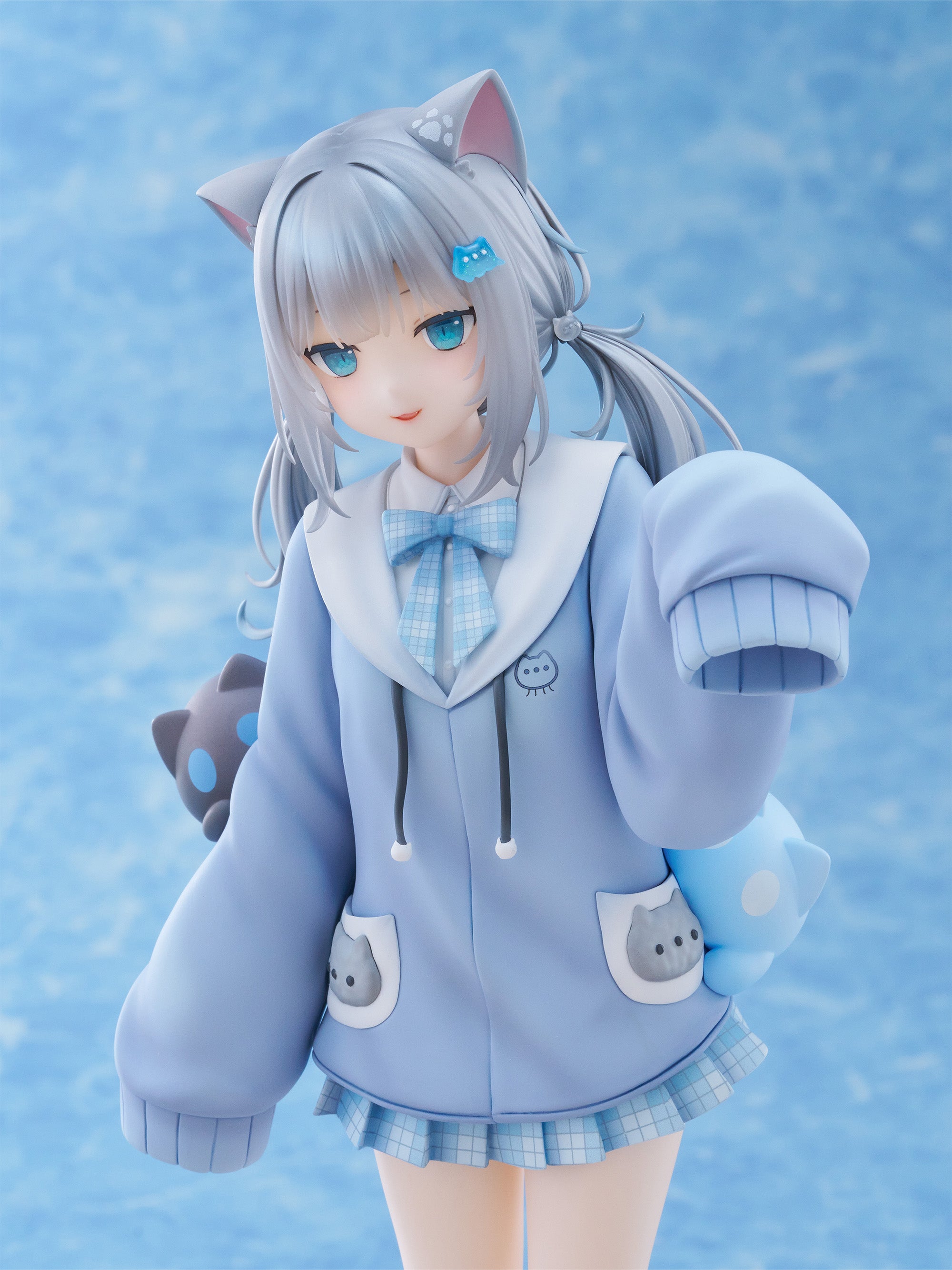 Nachoneko New outfit ver. 1/7スケールフィギュア | Nachoneko
