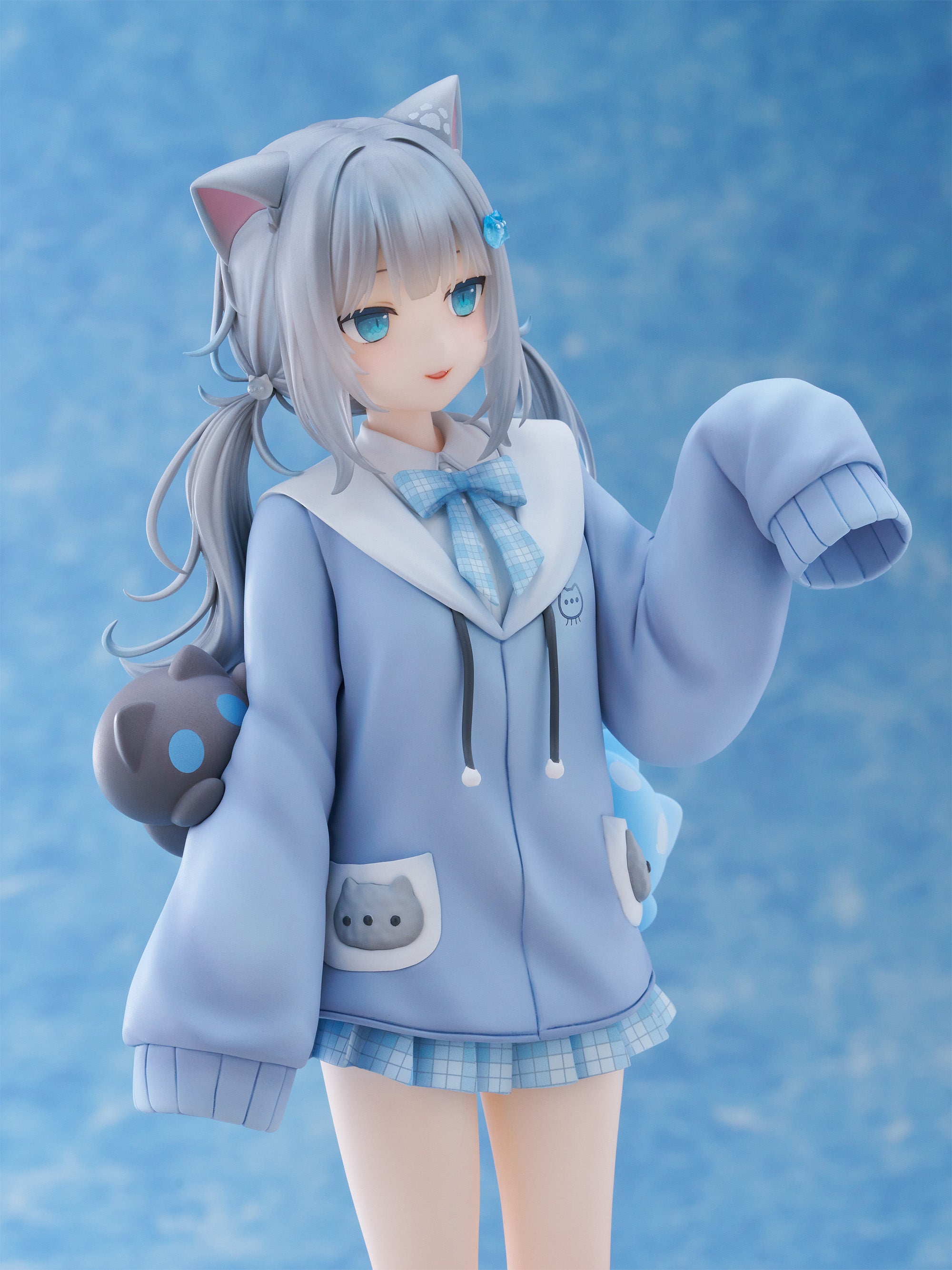 【新品】Nachoneko 1/7スケール 完成品フィギュア Nachoneko New outfit ver. 1/7スケールフィギュア | Nachoneko