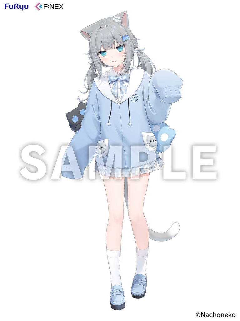 フェネクスの「Nachoneko」Nachoneko New outfit ver.のフィギュア,Nachoneko Nachoneko figure from FNEX