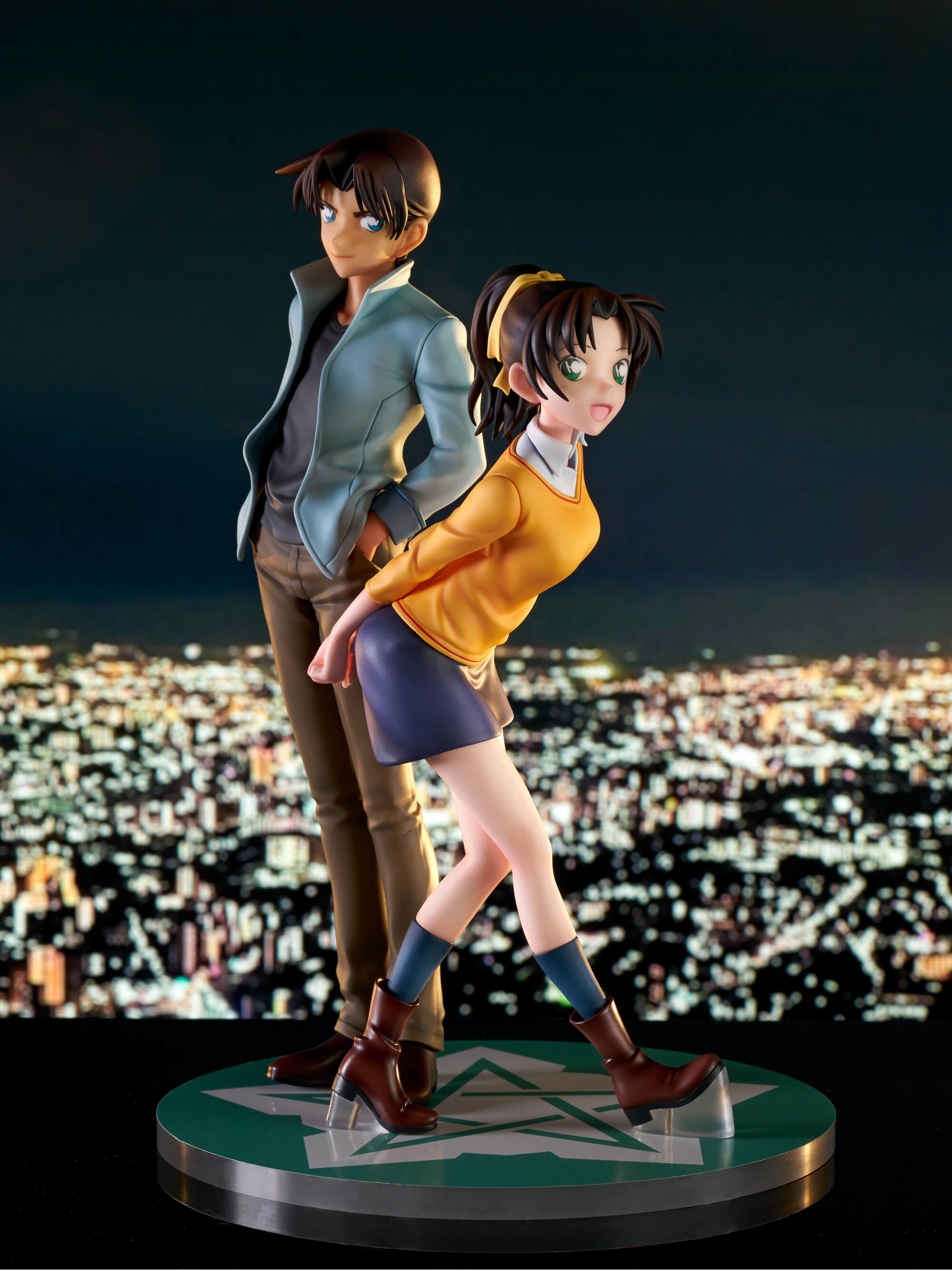 活動歴および当時の関連ビジュアル記録