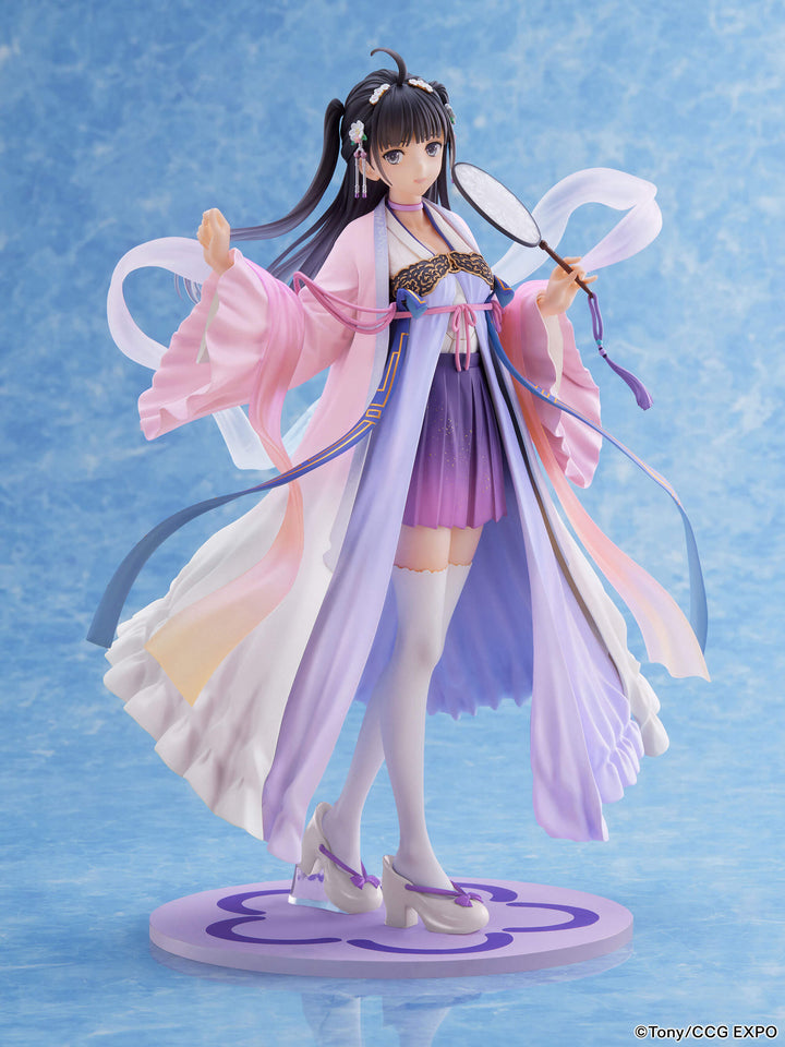【未開封】ズーリン 2020ver. 「Tony/CCG EXPO」 1/7 FURYU HOBBY MALL限定 茈綾（ズーリン） 2020ver. 1/7スケールフィギュア – フィギュア通販は