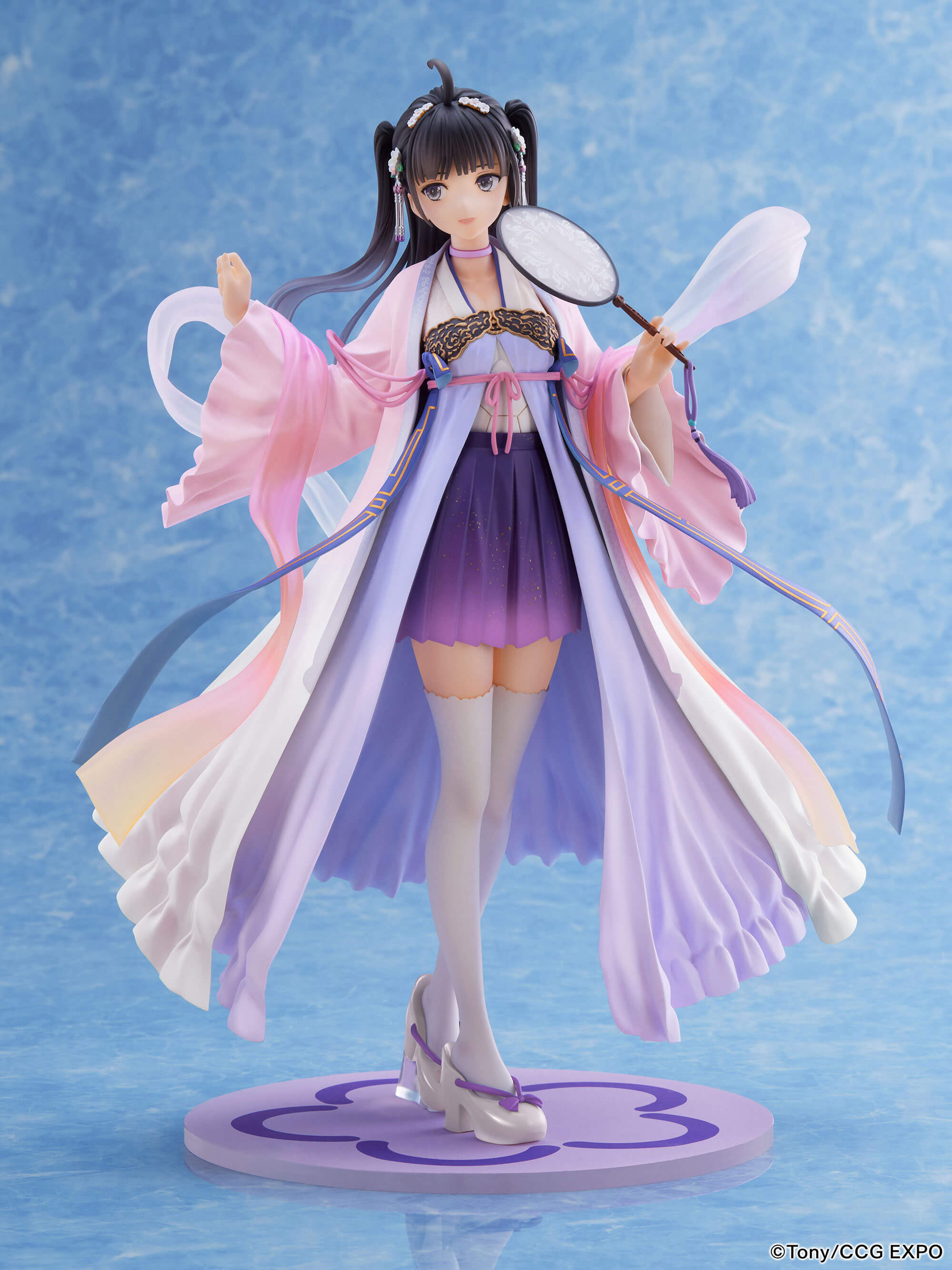 茈綾（ズーリン） 2020ver. 1/7スケールフィギュア – フィギュア通販は