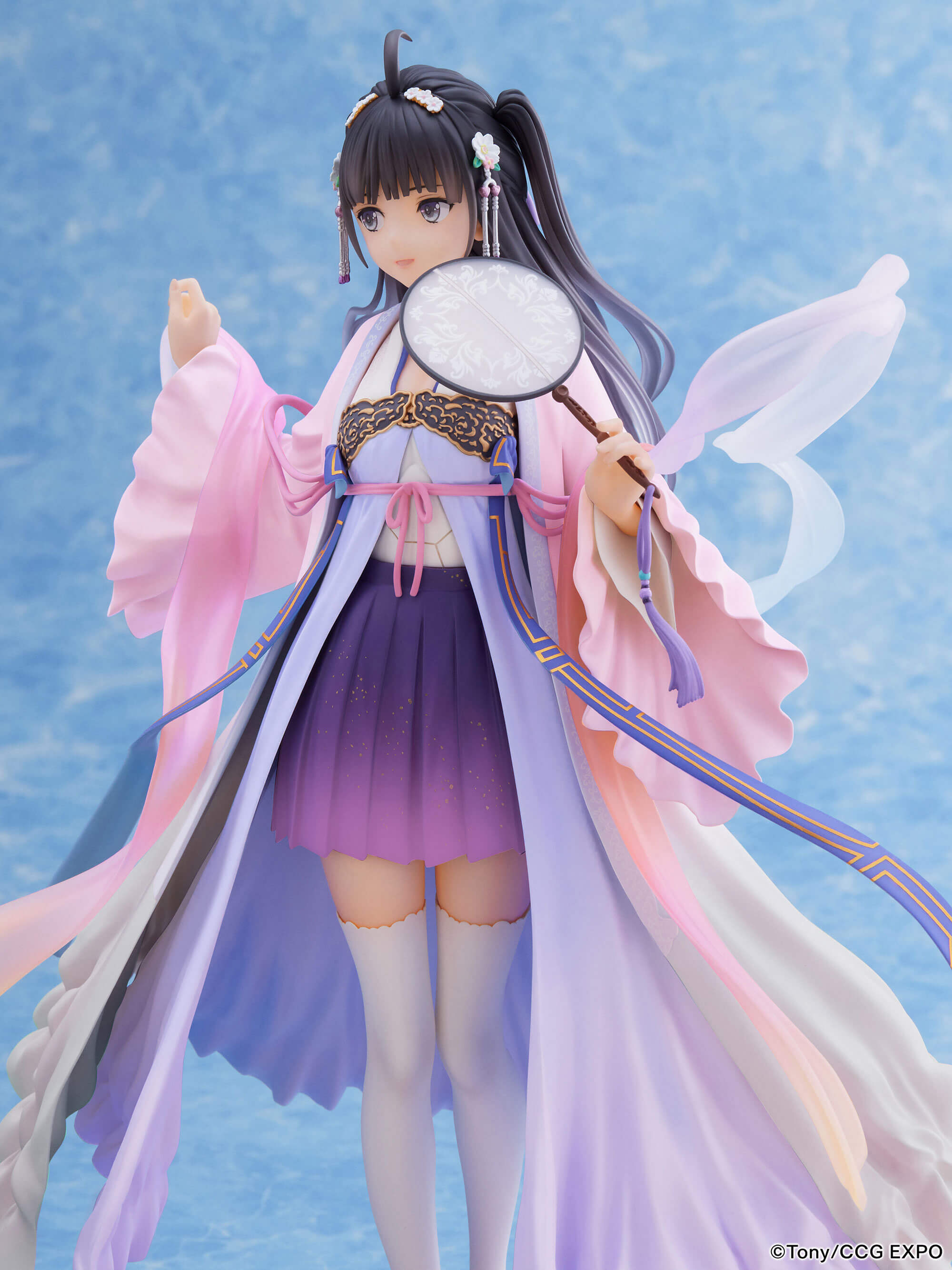 茈綾（ズーリン） 2020ver. 1/7スケールフィギュア – フィギュア通販は
