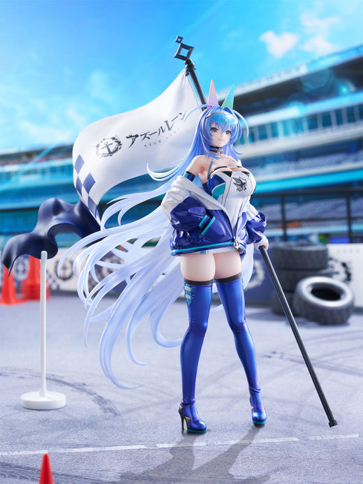 フェネクスの「アズールレーン」ニュージャージーのスケールフィギュア,Azur Lane New Jersey scale figure from FNEX