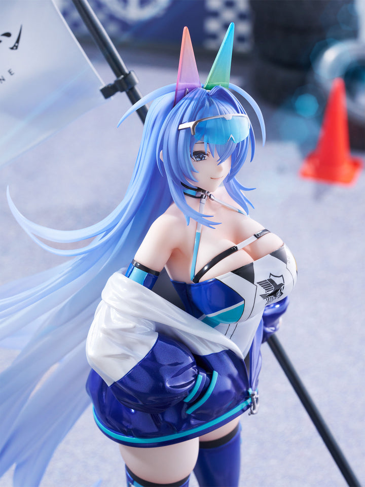 アズールレーン ニュージャージー 1/7スケールフィギュア ニュージャージー IRF2024ver. 1/7スケールフィギュア｜アズールレーン