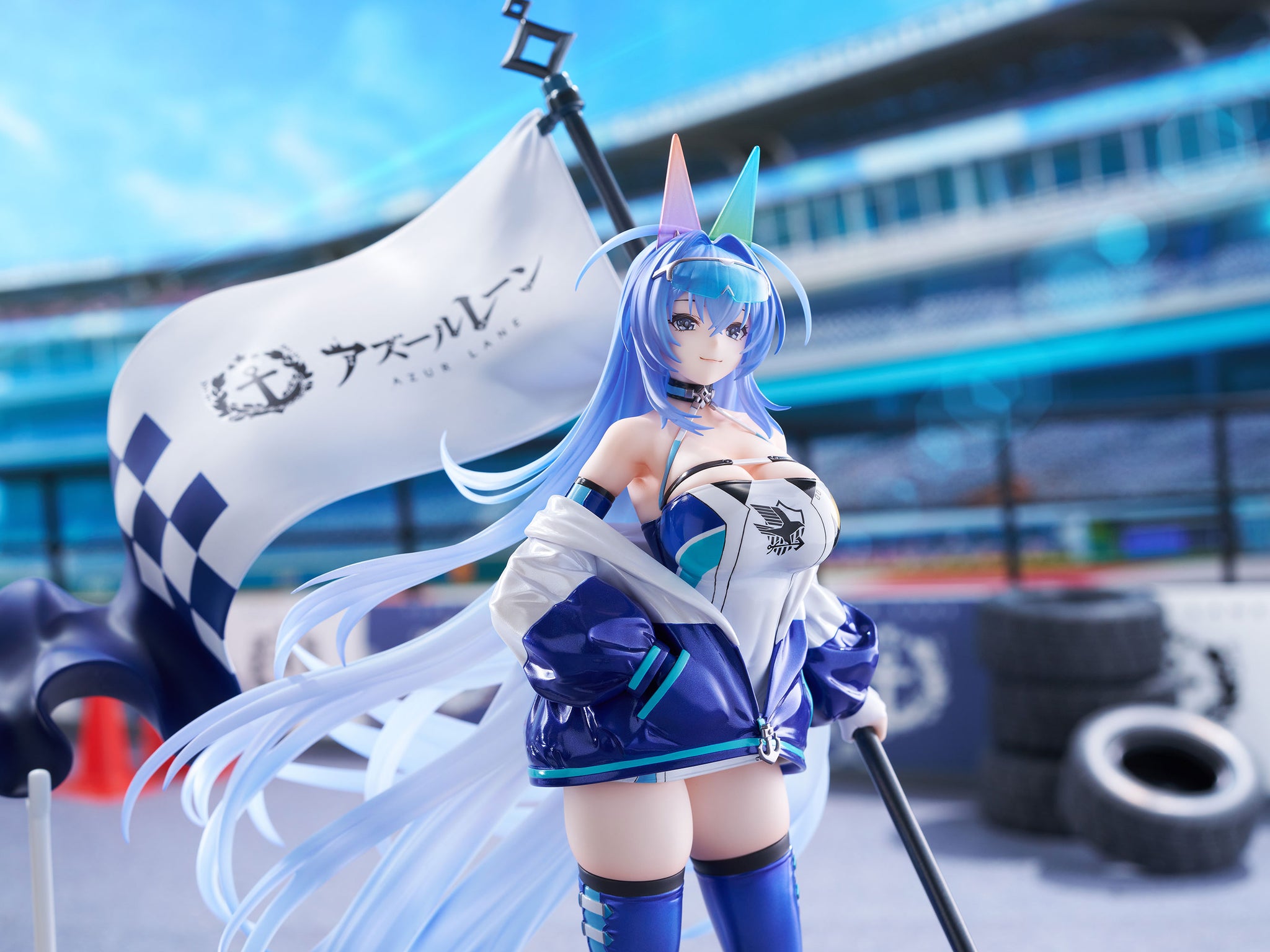 B-style アズールレーン ニュージャージー フィギュア B-style アズールレーン ニュージャージー Anniversary Swimsuits Ver