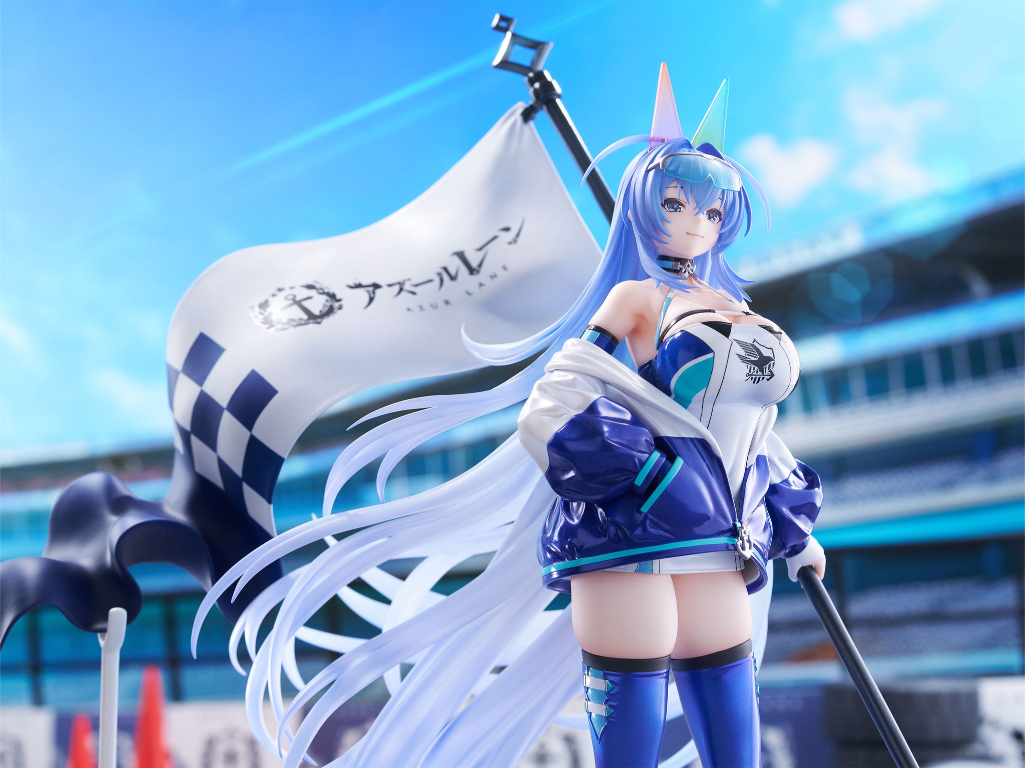 ニュージャージー IRF2024ver. 1/7スケールフィギュア｜アズールレーン