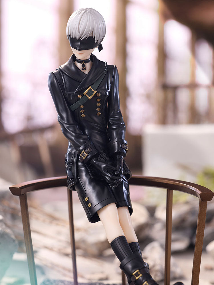 テニトルの「ニーア オートマタ」ヨルハ九号S型のフィギュア,NieR:Automata Ver1.1a 9S figure from Tenitol