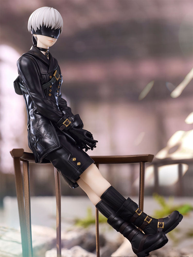 テニトルの「ニーア オートマタ」ヨルハ九号S型のフィギュア,NieR:Automata Ver1.1a 9S figure from Tenitol