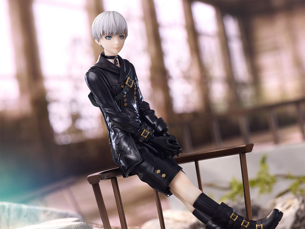 テニトルの「ニーア オートマタ」ヨルハ九号S型のフィギュア,NieR:Automata Ver1.1a 9S figure from Tenitol