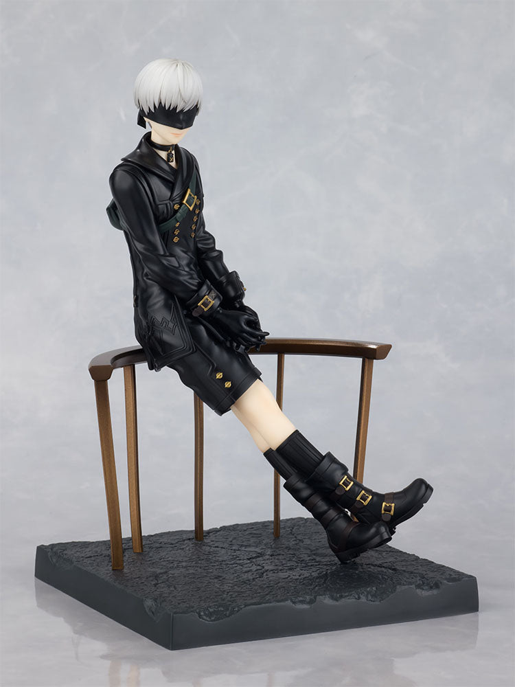 ニーア オートマタ オフィシャルショップ限定 9S(ヨルハ九号S型) チョーカー NieR:Automata フォルミズム 9S（ヨルハ九号S型） | スクウェア