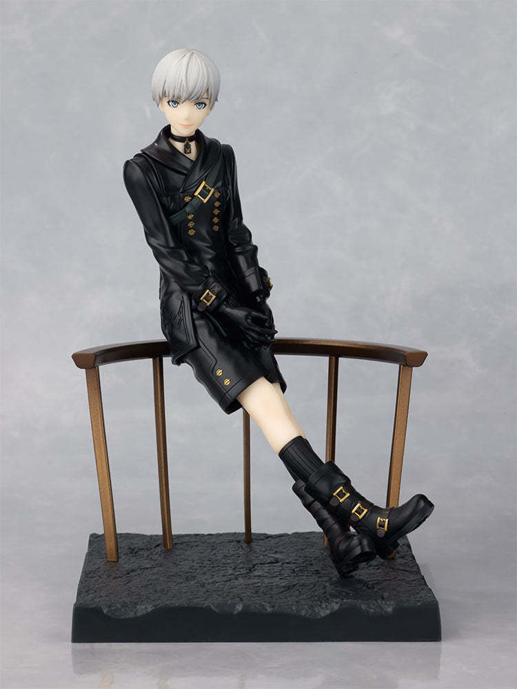 テニトルの「ニーア オートマタ」ヨルハ九号S型のフィギュア,NieR:Automata Ver1.1a 9S figure from Tenitol