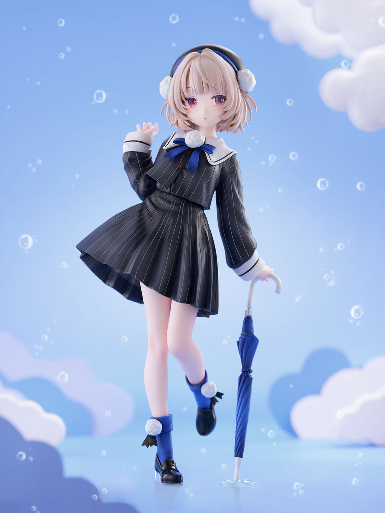フェネクスの「雨衣」のスケールフィギュア,Ui  scale figure
 from FNEX