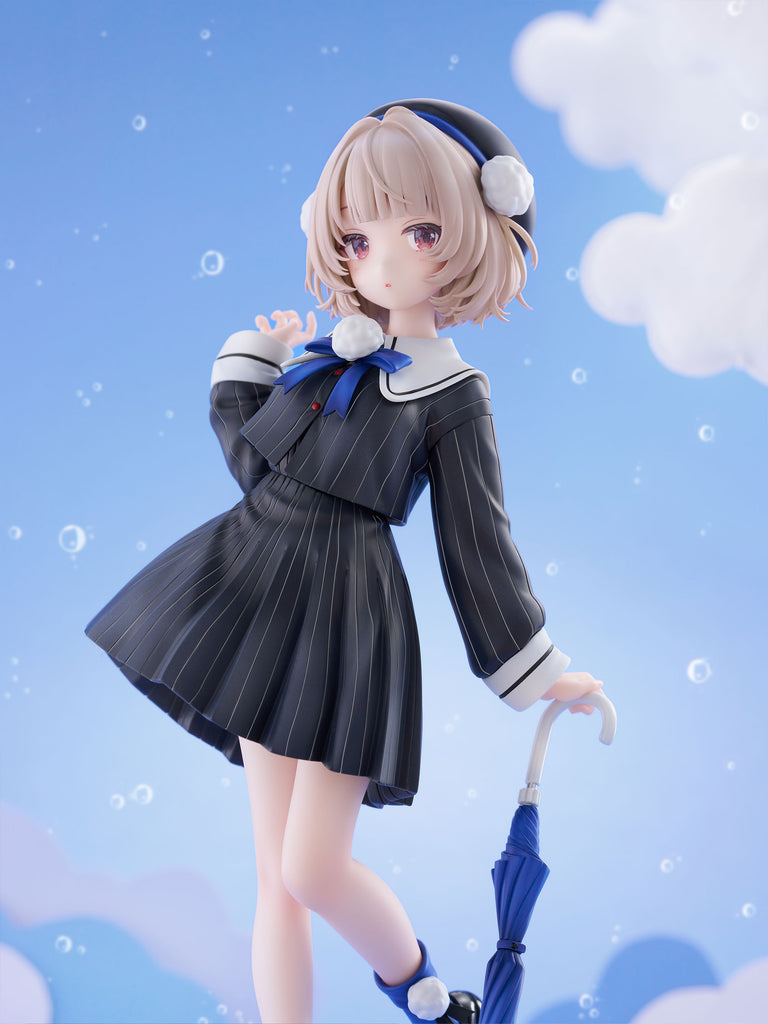 フェネクスの「雨衣」のスケールフィギュア,Ui  scale figure
 from FNEX