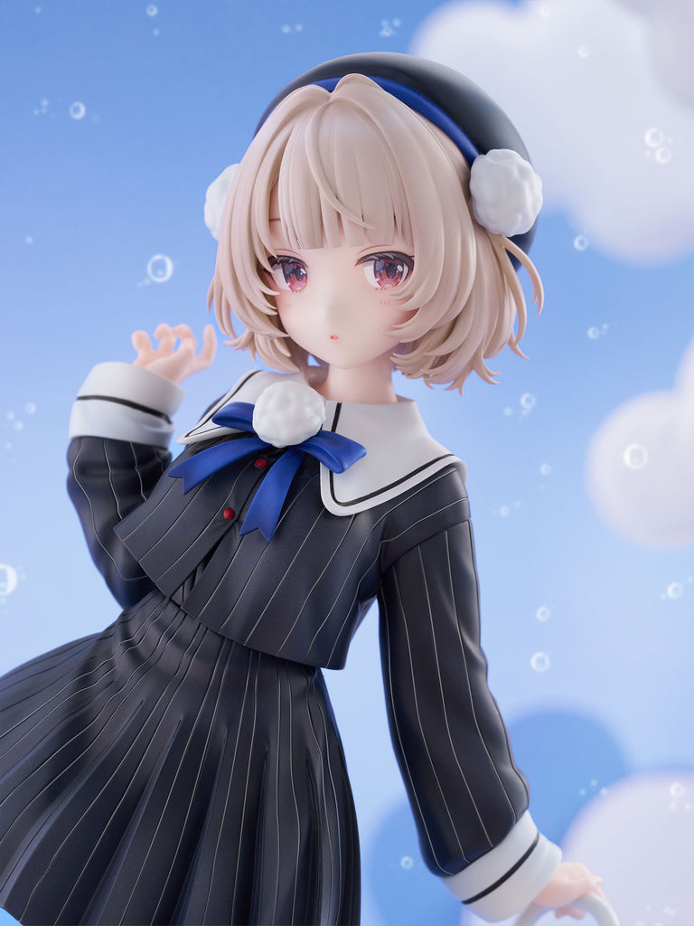 フェネクスの「雨衣」のスケールフィギュア,Ui  scale figure
 from FNEX
