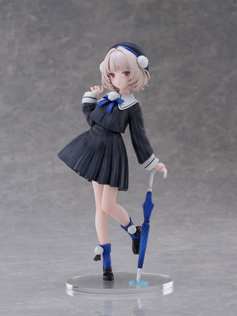 フェネクスの「雨衣」のスケールフィギュア,Ui  scale figure
 from FNEX