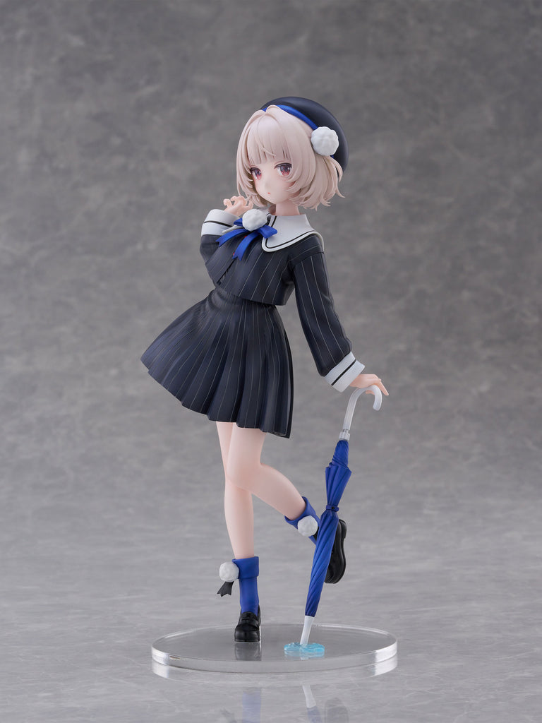 フェネクスの「雨衣」のスケールフィギュア,Ui  scale figure
 from FNEX