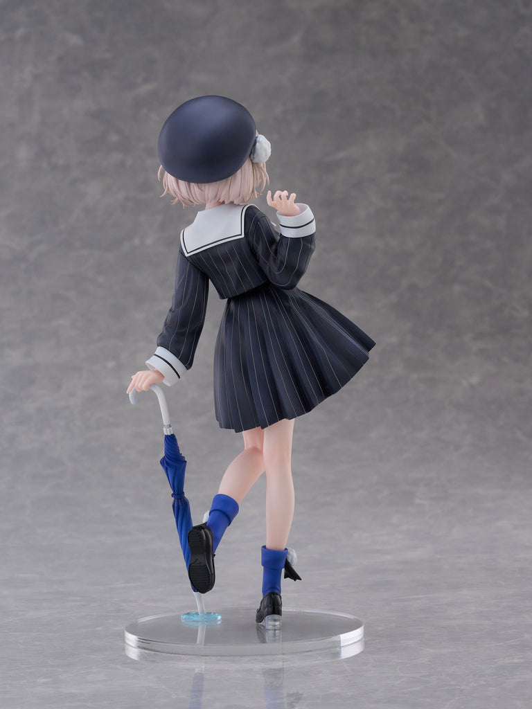 フェネクスの「雨衣」のスケールフィギュア,Ui  scale figure
 from FNEX