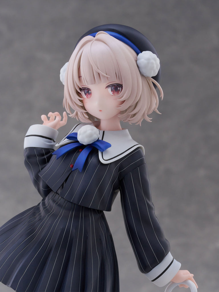フェネクスの「雨衣」のスケールフィギュア,Ui  scale figure
 from FNEX