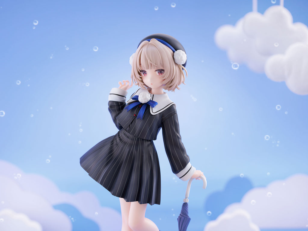 フェネクスの「雨衣」のスケールフィギュア,Ui  scale figure
 from FNEX