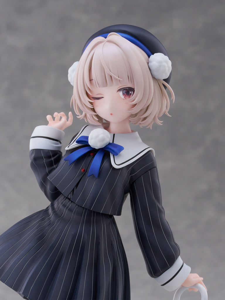 フェネクスの「雨衣」のスケールフィギュア,Ui  scale figure
 from FNEX