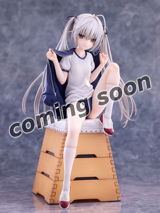 フェネクスの「ヨスガノソラ」春日野穹のスケールフィギュア,Yosuga No Sora Sora Kasugano scale figure from FNEX