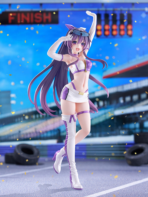 テニトルの「デート・ア・ライブⅤ」夜刀神十香のノンスケールフィギュア,Date A Live Ⅴ Tohka Yatogami non-scale figure from TENITOL