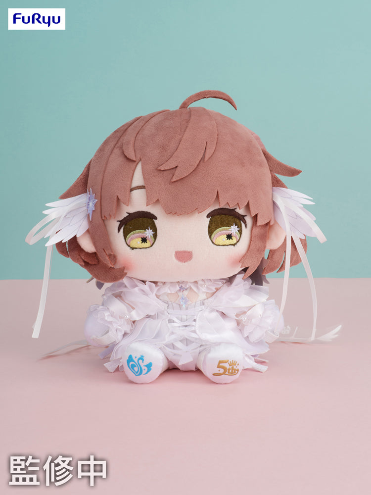 フェネクスの「アイドルマスターシャイニーカラーズ」コメティックのぬいぐるみ,THE IDOLM@STER SHINY COLORS CoMETIK stuffed toy from FNEX