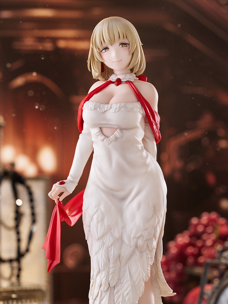 テニトルの「ダンジョン飯」ファリンのフィギュア,Delicious in Dungeon Falin figure from TENITOL