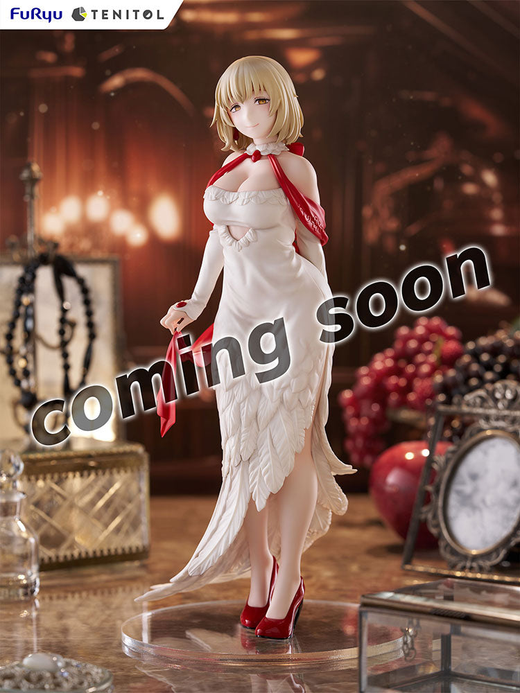 テニトルの「ダンジョン飯」ファリンのフィギュア,Delicious in Dungeon Falin figure from TENITOL
