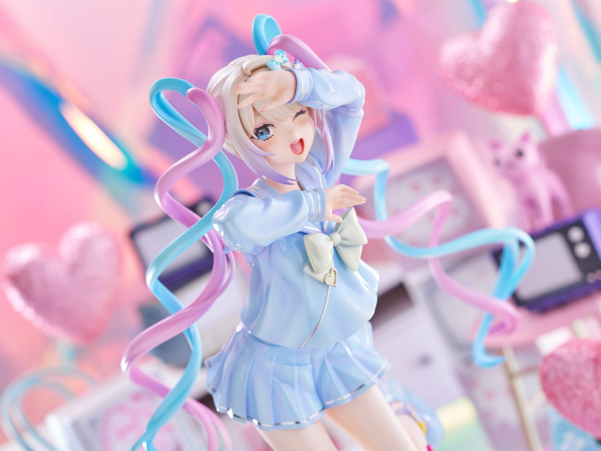 超絶最かわてんしちゃん 1/7スケールフィギュア – フィギュア通販はFURYU HOBBY MALL