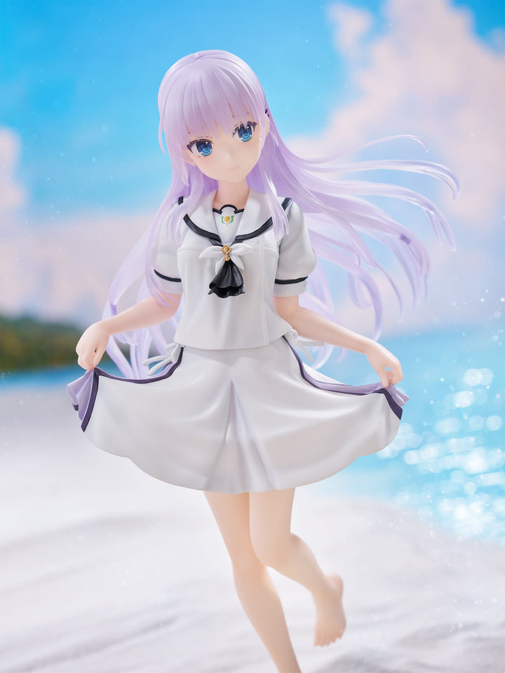 鳴瀬しろは 1/7スケールフィギュア | Summer Pockets